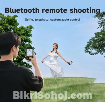 Phone Vlog Magnetic Wireless Selfie Monitor Screen